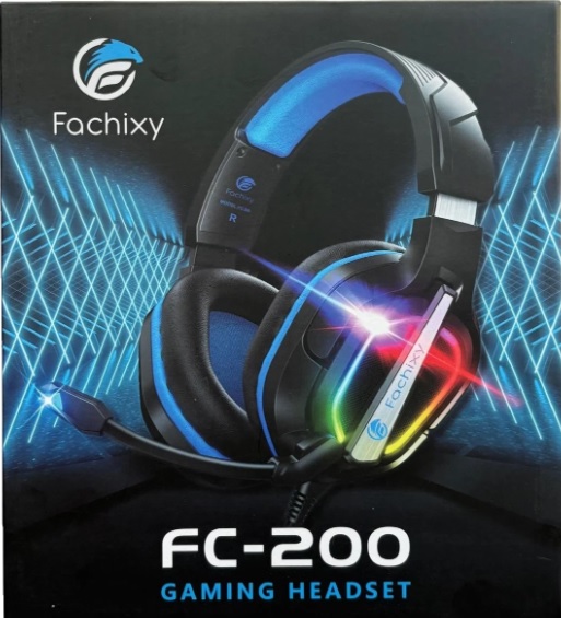 fachixy fc200 gaming headset fachixy fc200 gaming headset