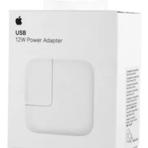 apple usb power adaptor 12w